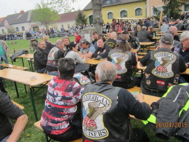 2015.04.26 - Motorradweihe Gerasdorf